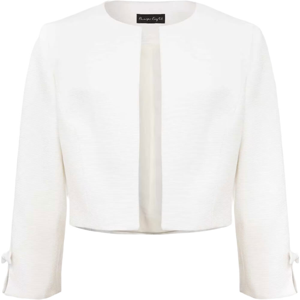 Phase Eight Zoelle Bow Jacket